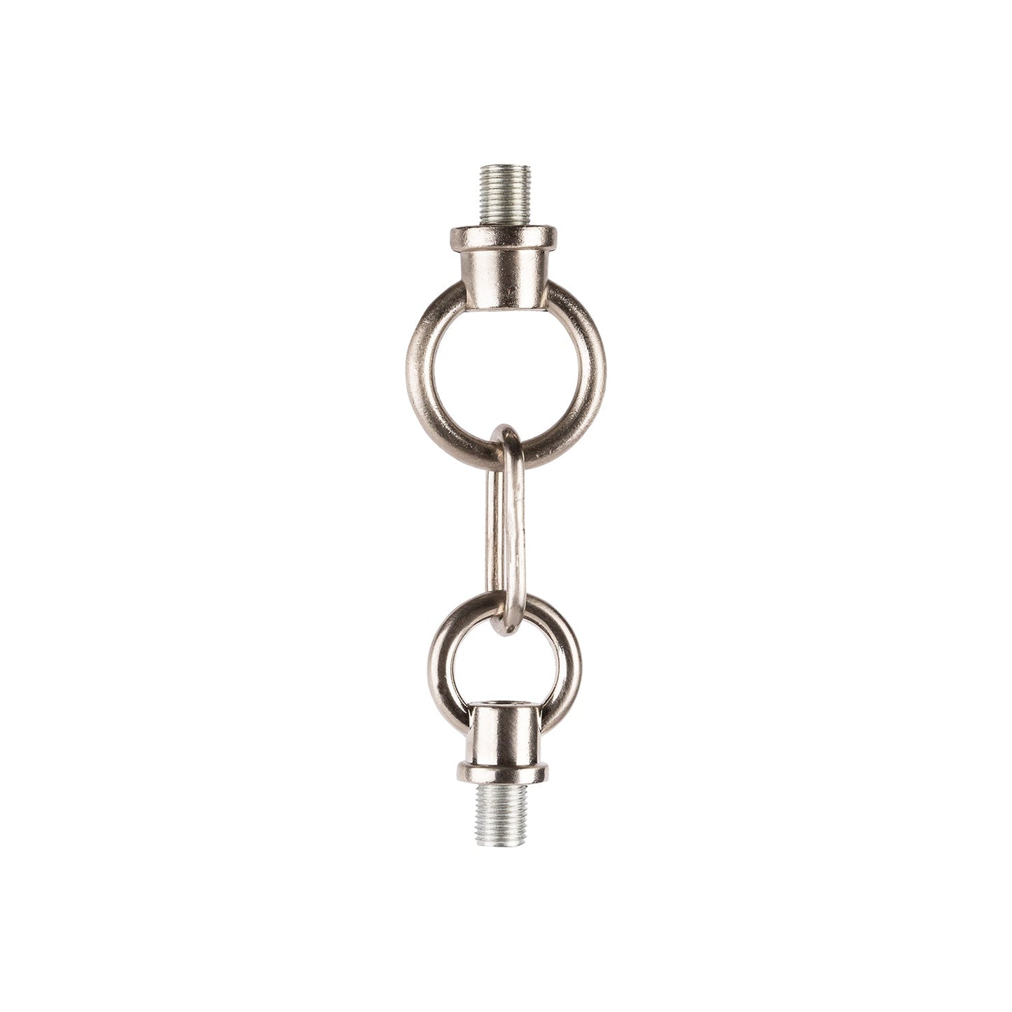 Kuzco Adapters brushed nickel adaptor ADP001BN