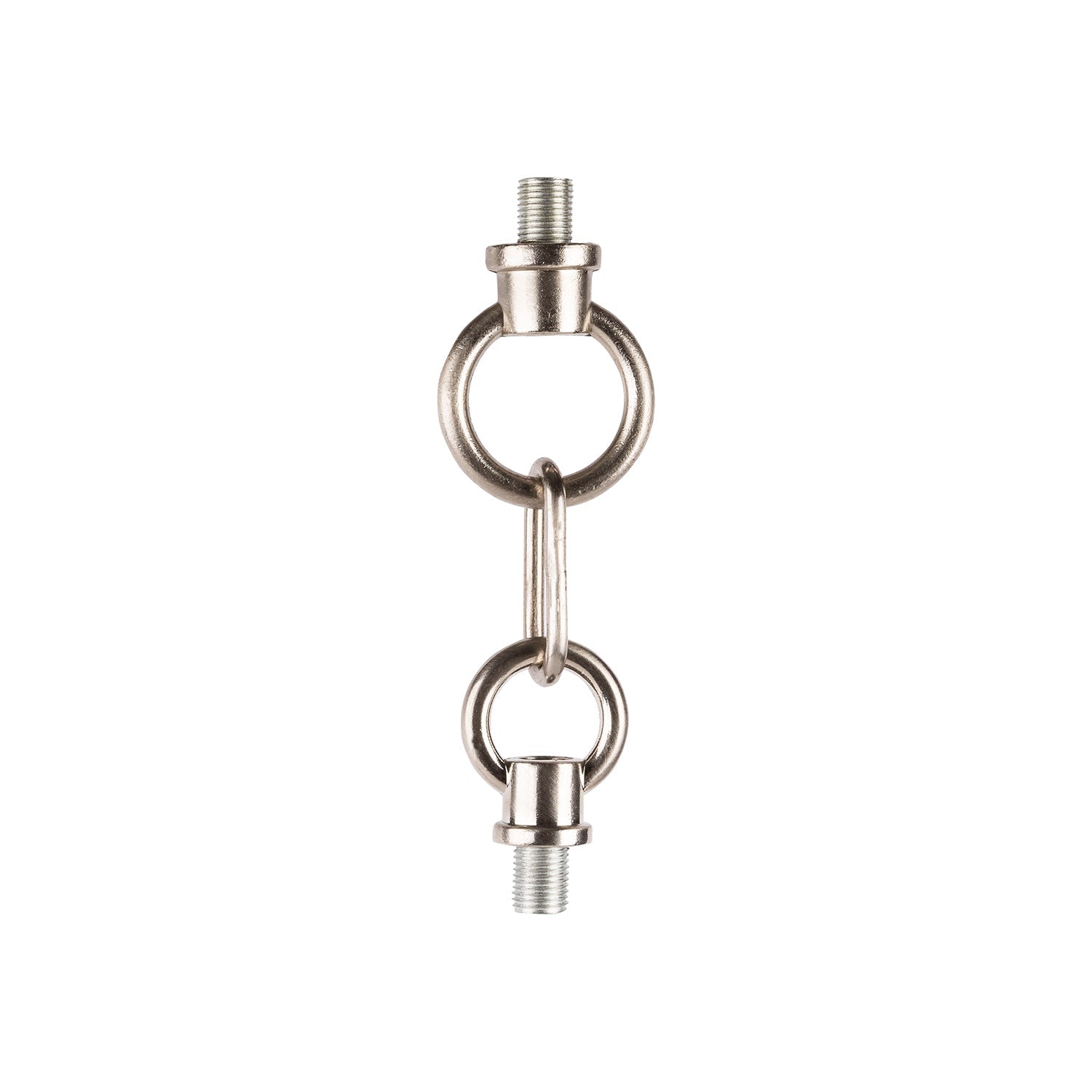 Kuzco Adapters brushed nickel adaptor ADP001BN