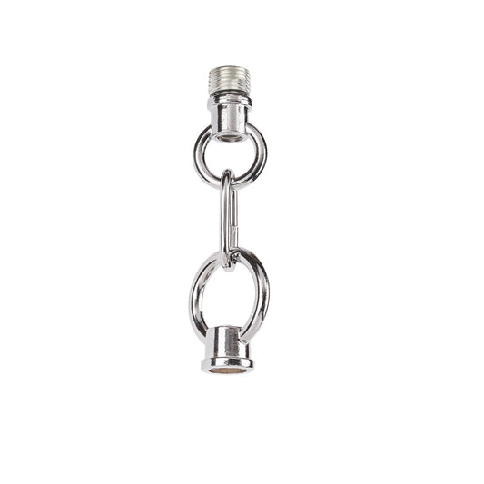 Kuzco Adapters chrome adaptor ADP001CH