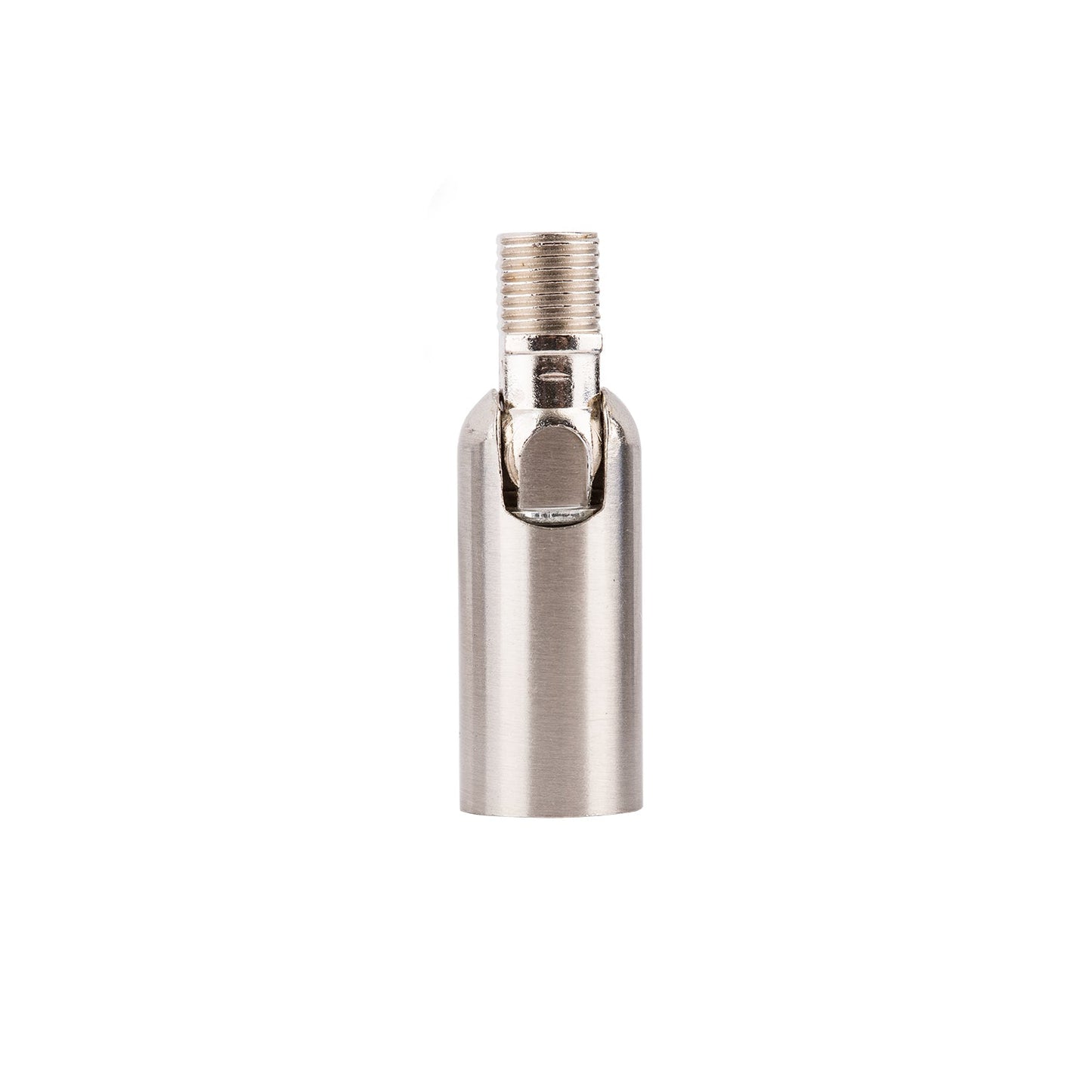 Kuzco Adapters brushed nickel adaptor ADP002BN