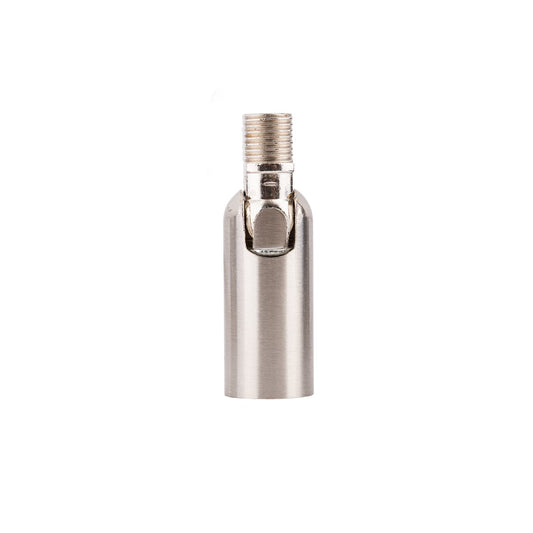 Kuzco Adapters brushed nickel adaptor ADP002BN