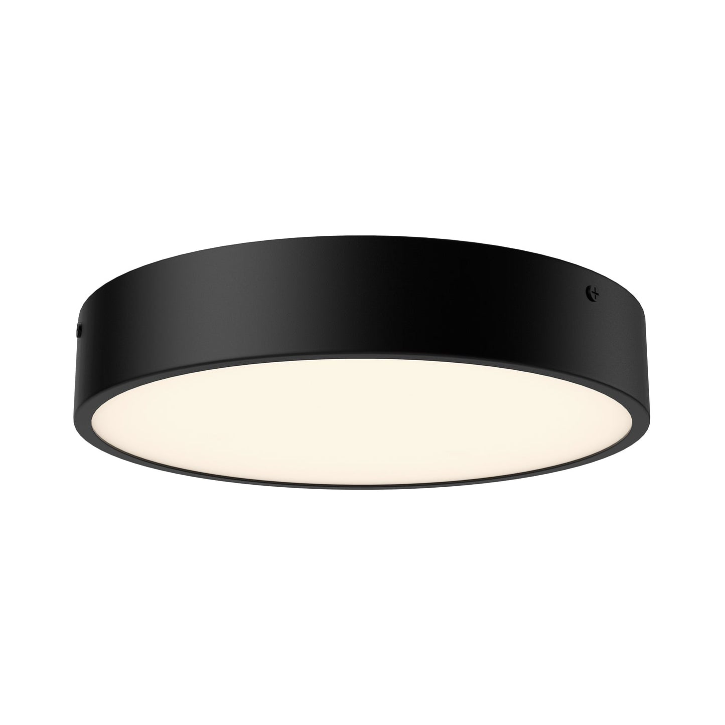 Alora Mood Adelaide matte black [5 selectable color temperatures] flush mount FM554011MB