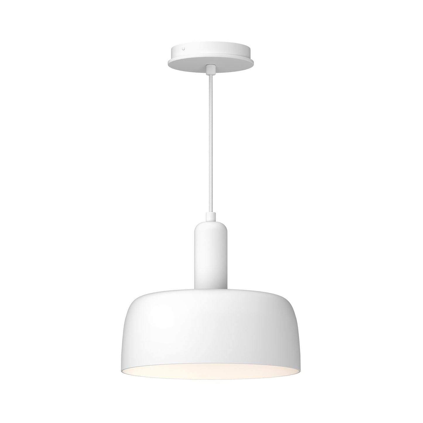 Alora Mood Adriano white pendant PD427710WH