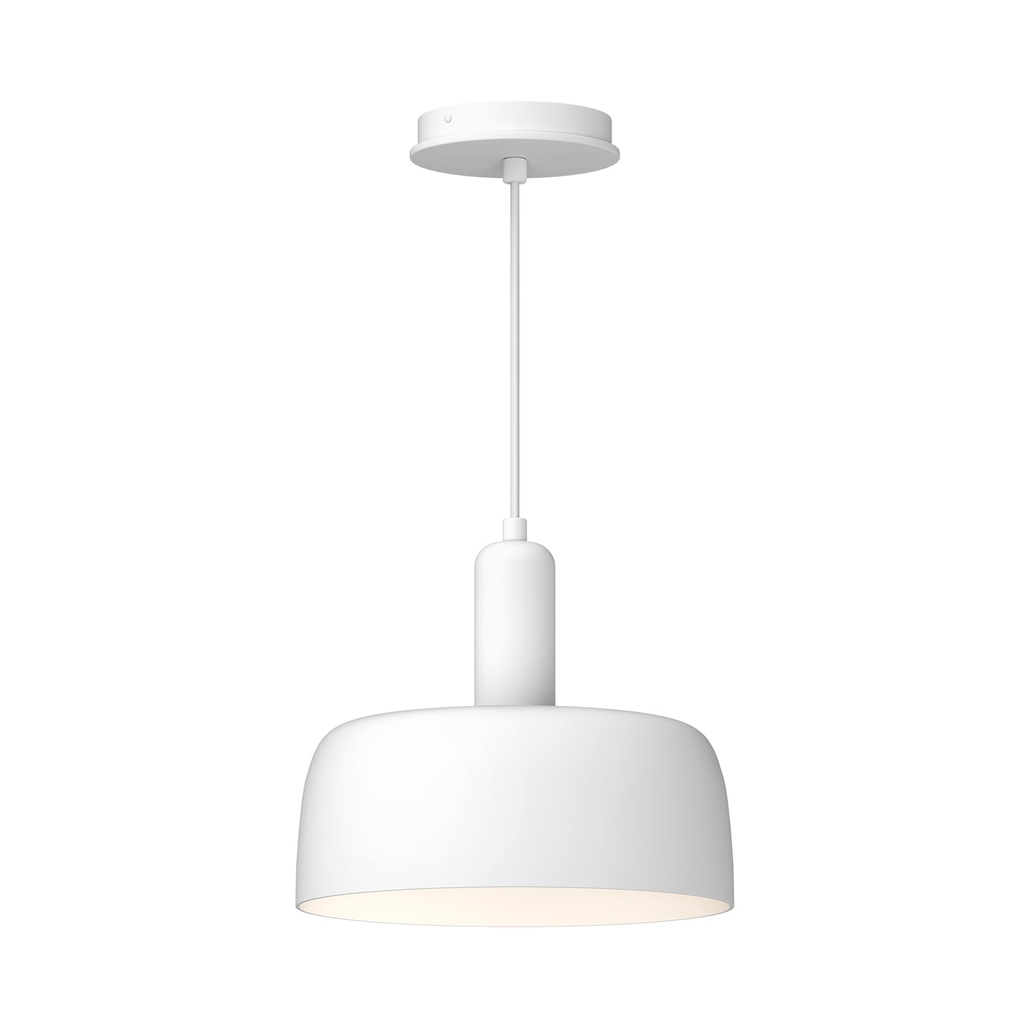 Alora Mood Adriano white pendant PD427710WH