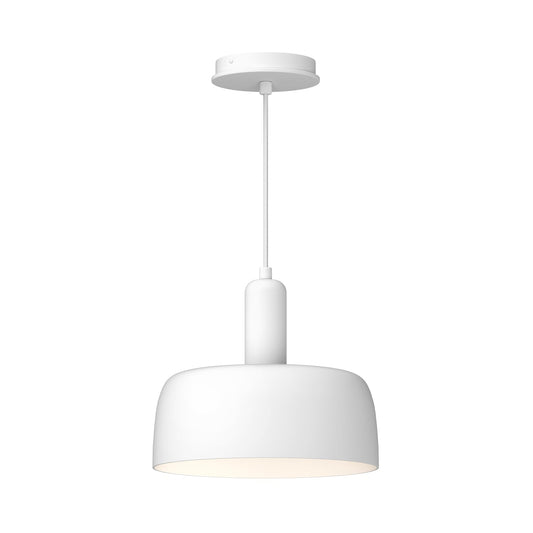Alora Mood Adriano white pendant PD427710WH