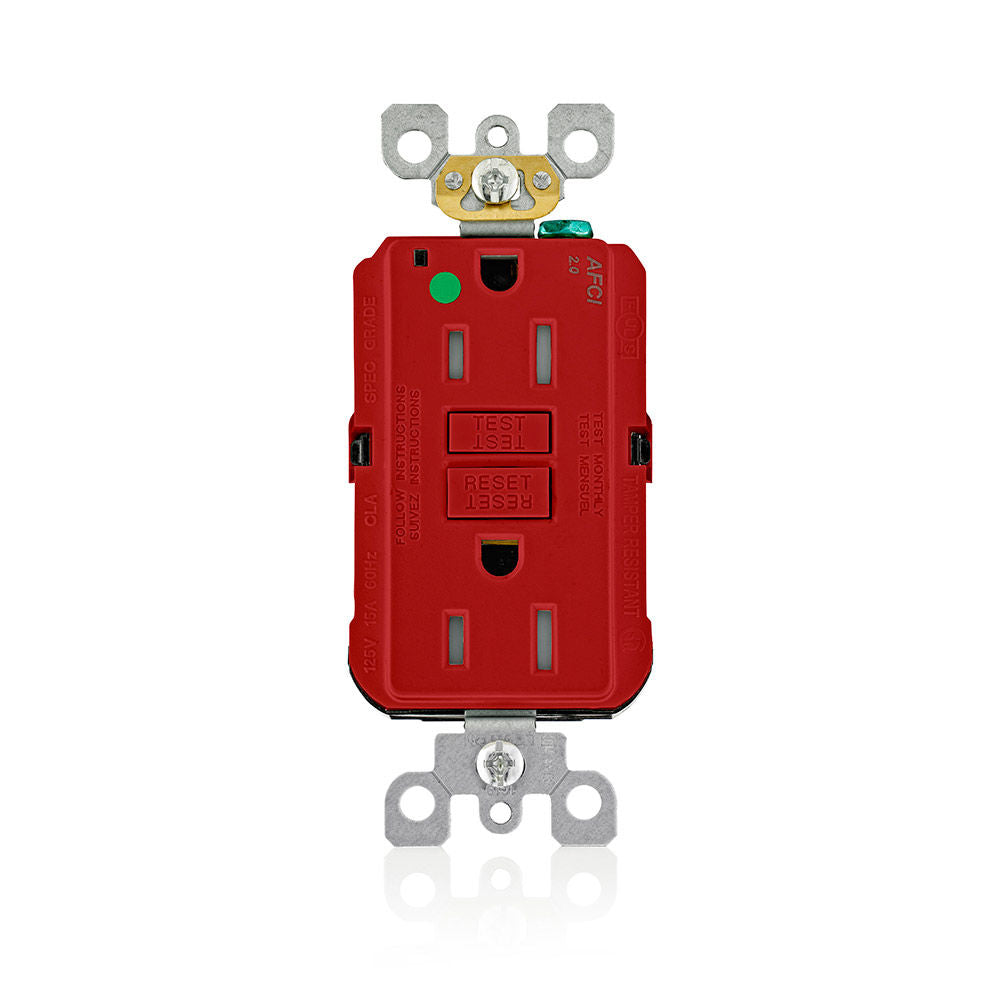 Leviton AFTR1-HGR Wiring Device