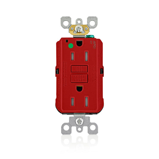 Leviton AFTR1-HGR Wiring Device