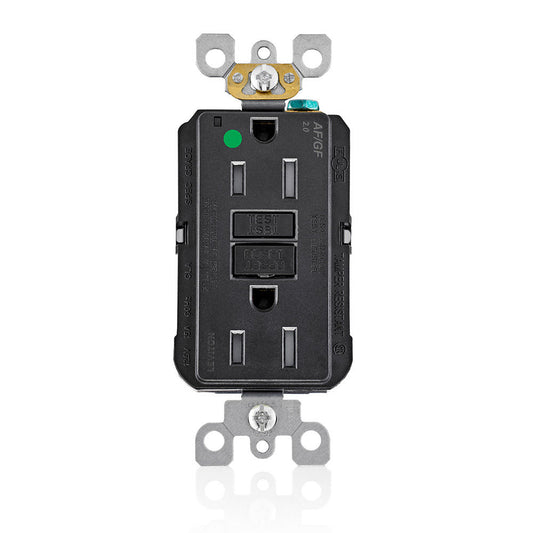 Leviton AGTR1-HGE GFCI Receptacle