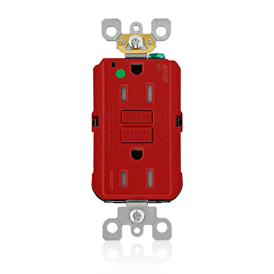 Leviton AGTR1-HGR GFCI Receptacle