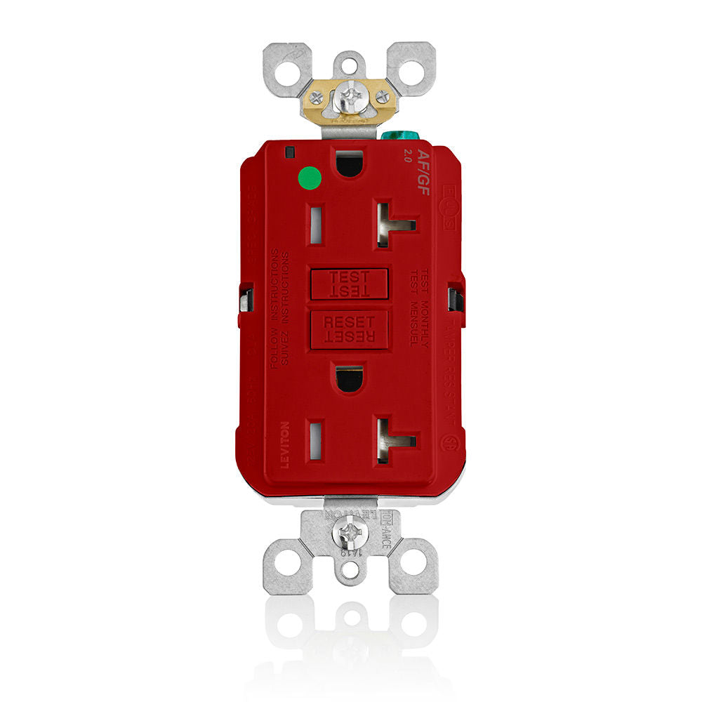 Leviton AGTR2-HGR GFCI Receptacle