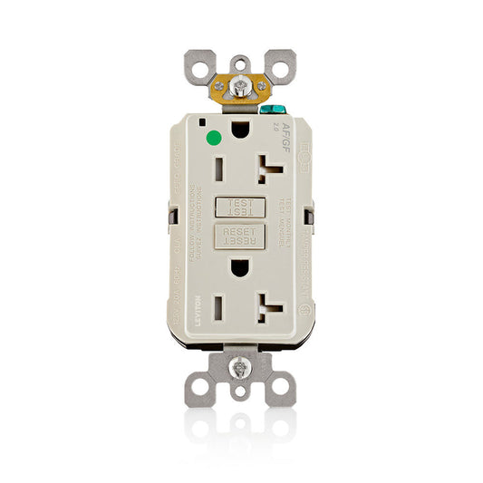 Leviton AGTR2-HGT GFCI Receptacle