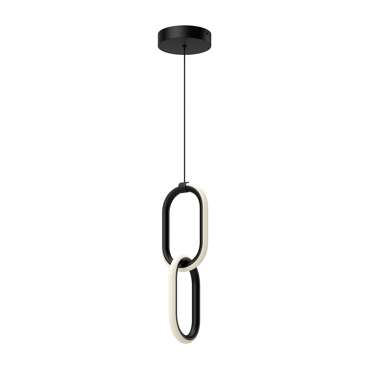 Kuzco Airen black [universal voltage] pendant PD92615-BK-UNV