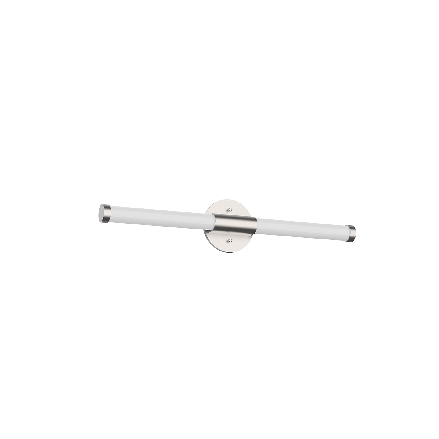 Kuzco Akari brushed nickel vanity light VL18524-BN