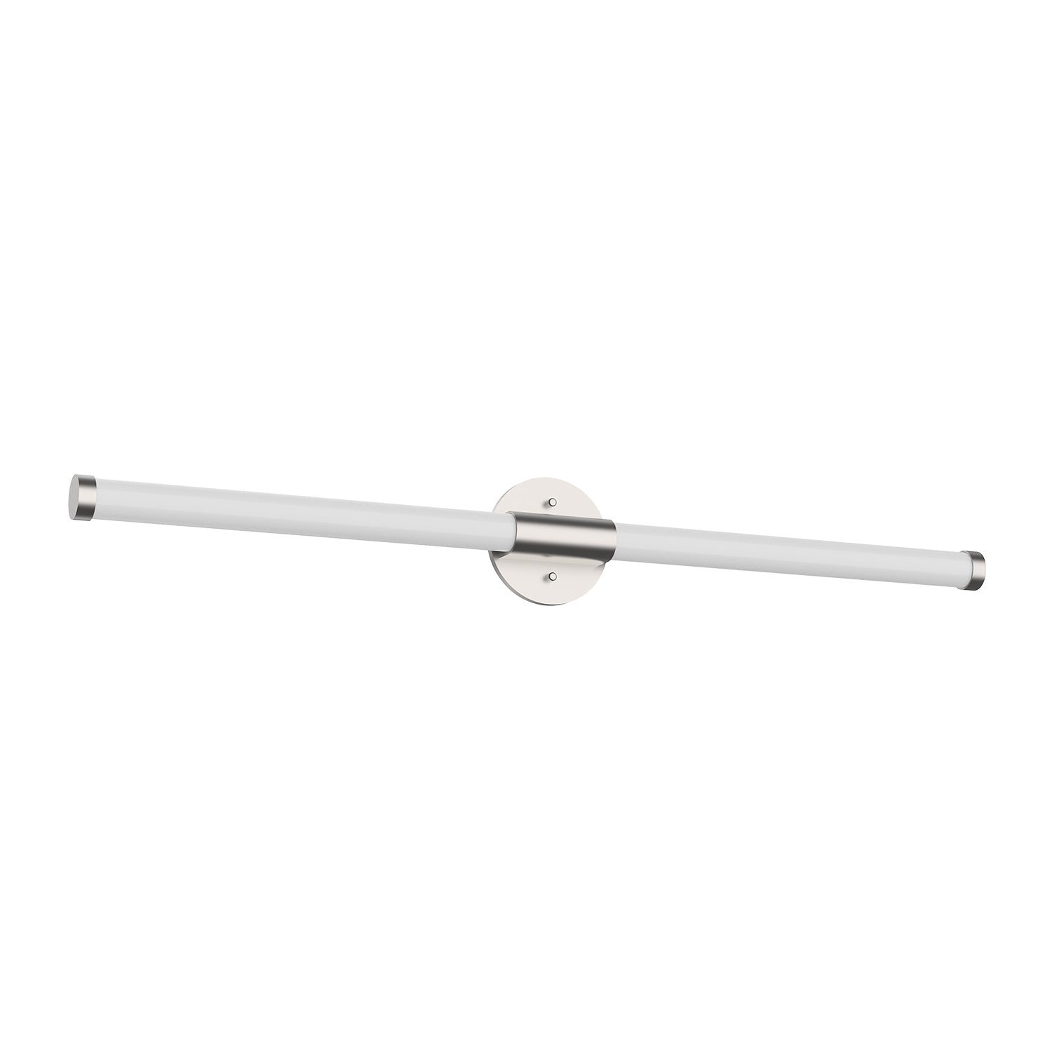 Kuzco Akari brushed nickel vanity light VL18536-BN