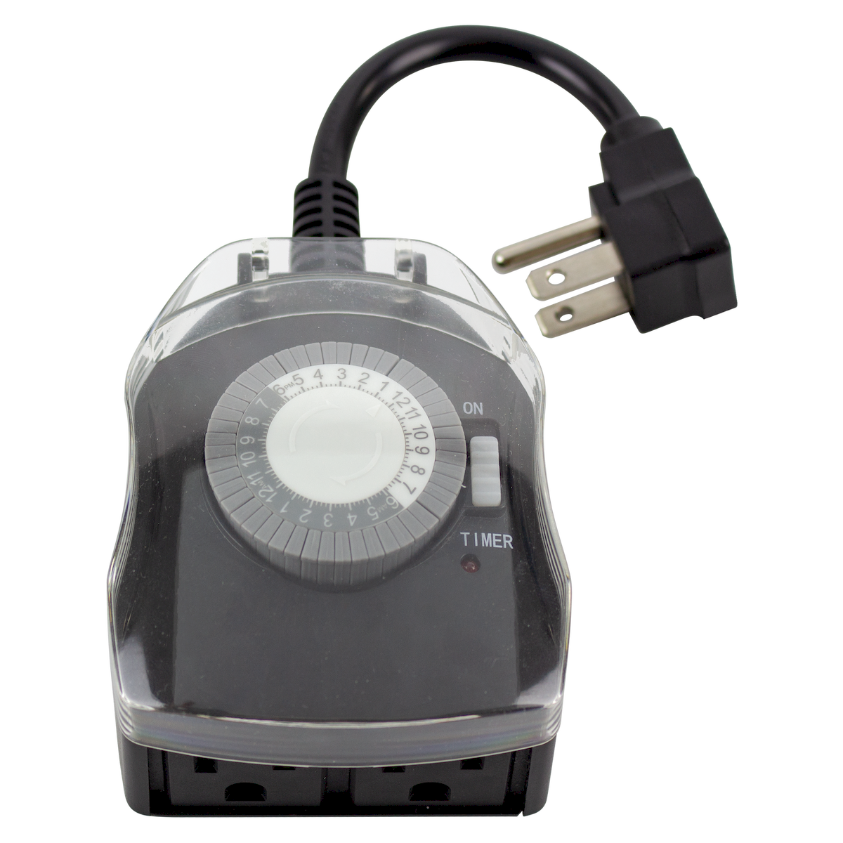 Adaptive Driver with Enclosed Leads and Knockouts 288 Watts 24V DC - American Lighting ADPT-DRJ-288-24
