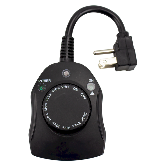 Adaptive Driver with Enclosed Leads and Knockouts 30 Watts 12V DC - American Lighting ADPT-DRJ-30-12