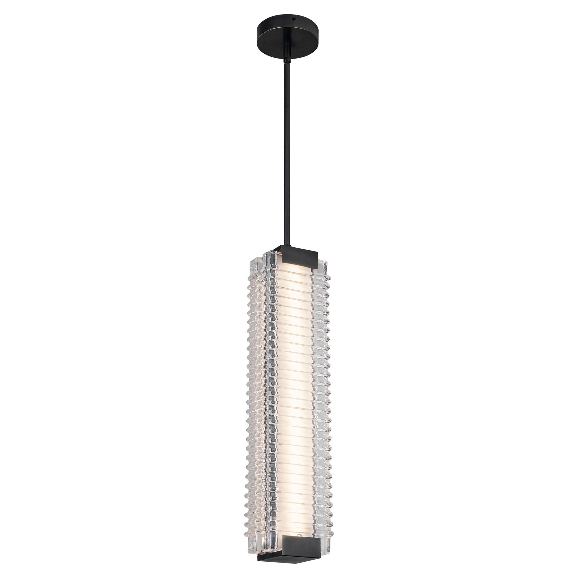 Alora Alai urban bronze pendant PD374624UBCR-UNV