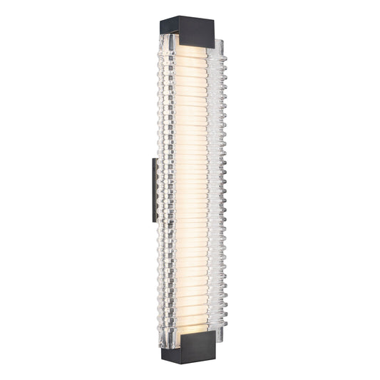 Alora Alai urban bronze vanity light WV374225UBCR