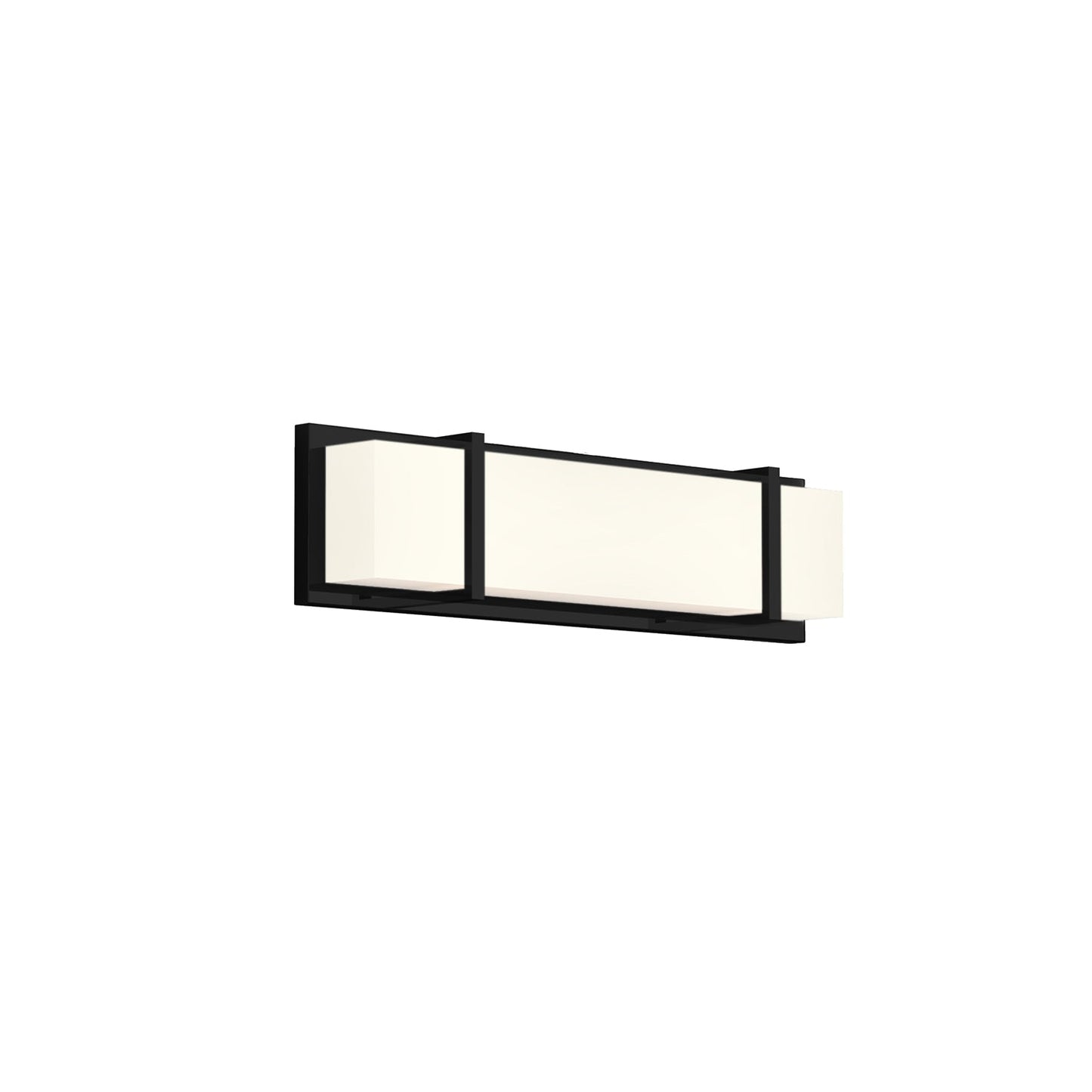 Kuzco Alberni black vanity light VL61620-BK