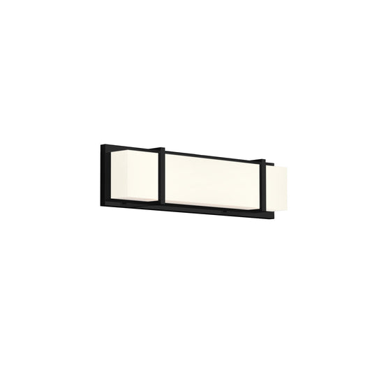 Kuzco Alberni black vanity light VL61620-BK