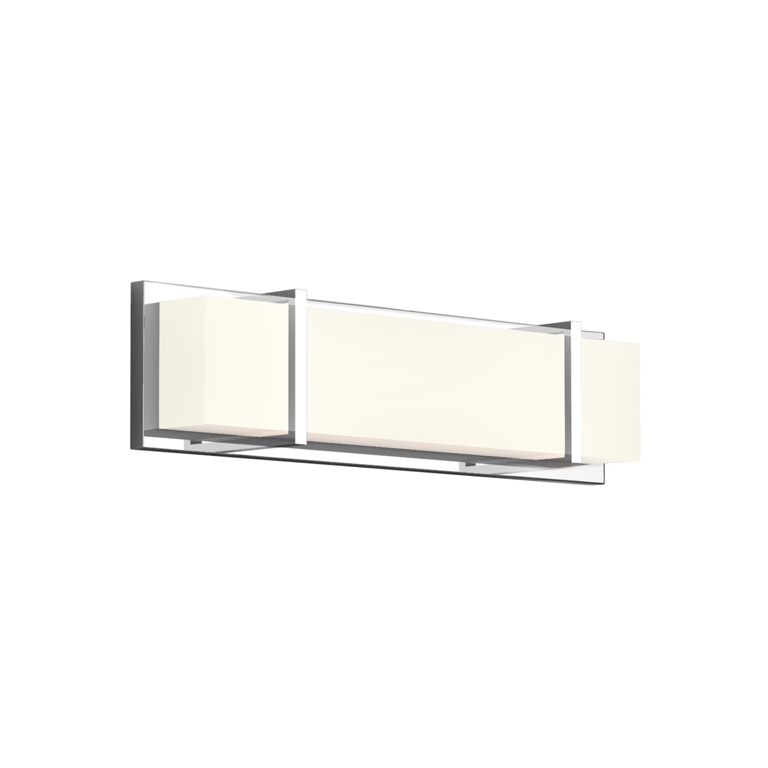 Kuzco Alberni chrome vanity light VL61620-CH