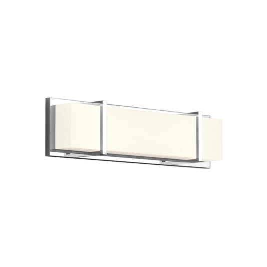 Kuzco Alberni chrome vanity light VL61620-CH