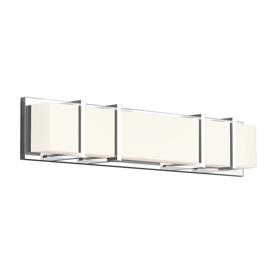 Kuzco Alberni chrome vanity light VL61626-CH