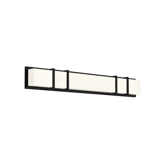 Kuzco Alberni black vanity light VL61638-BK