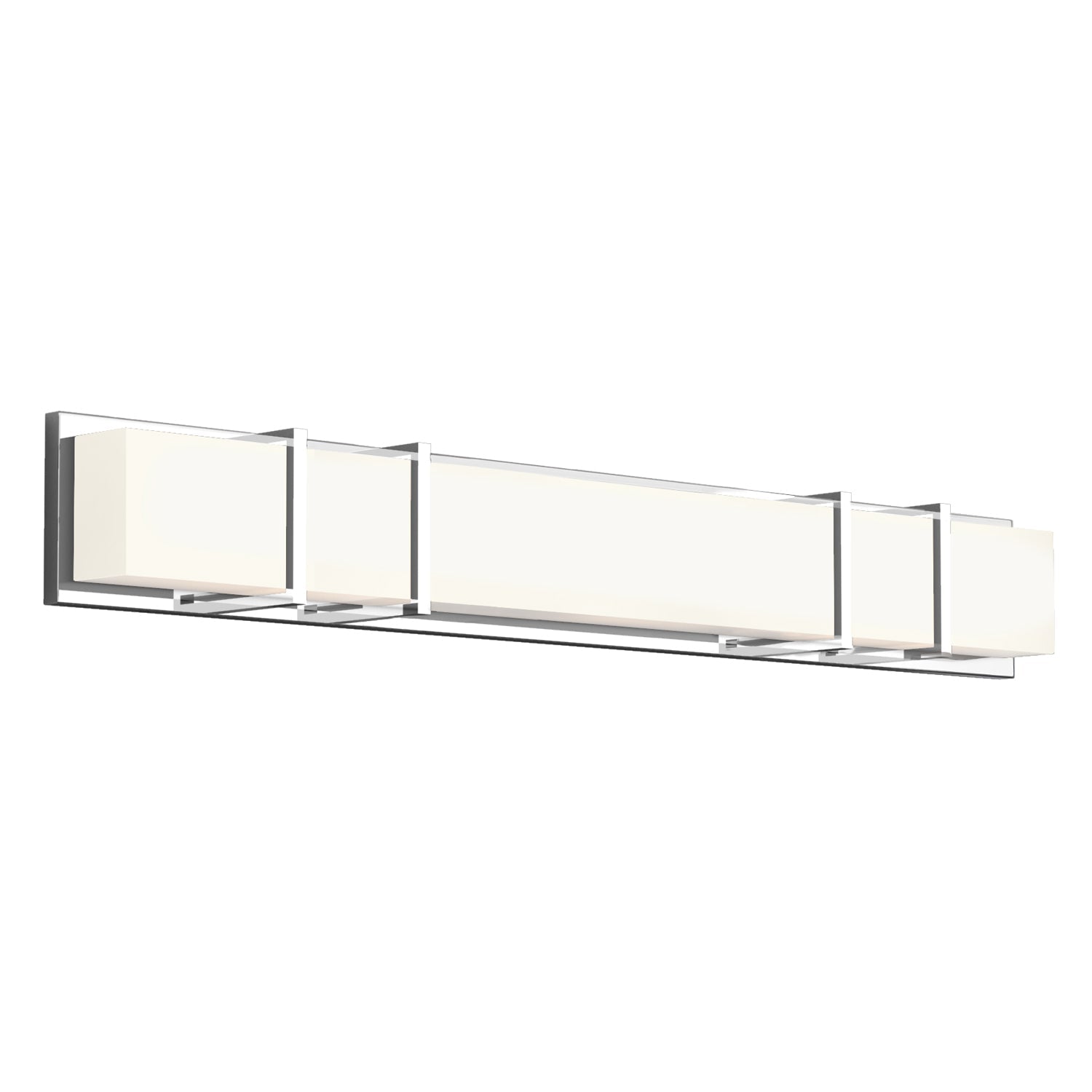 Kuzco Alberni chrome vanity light VL61638-CH
