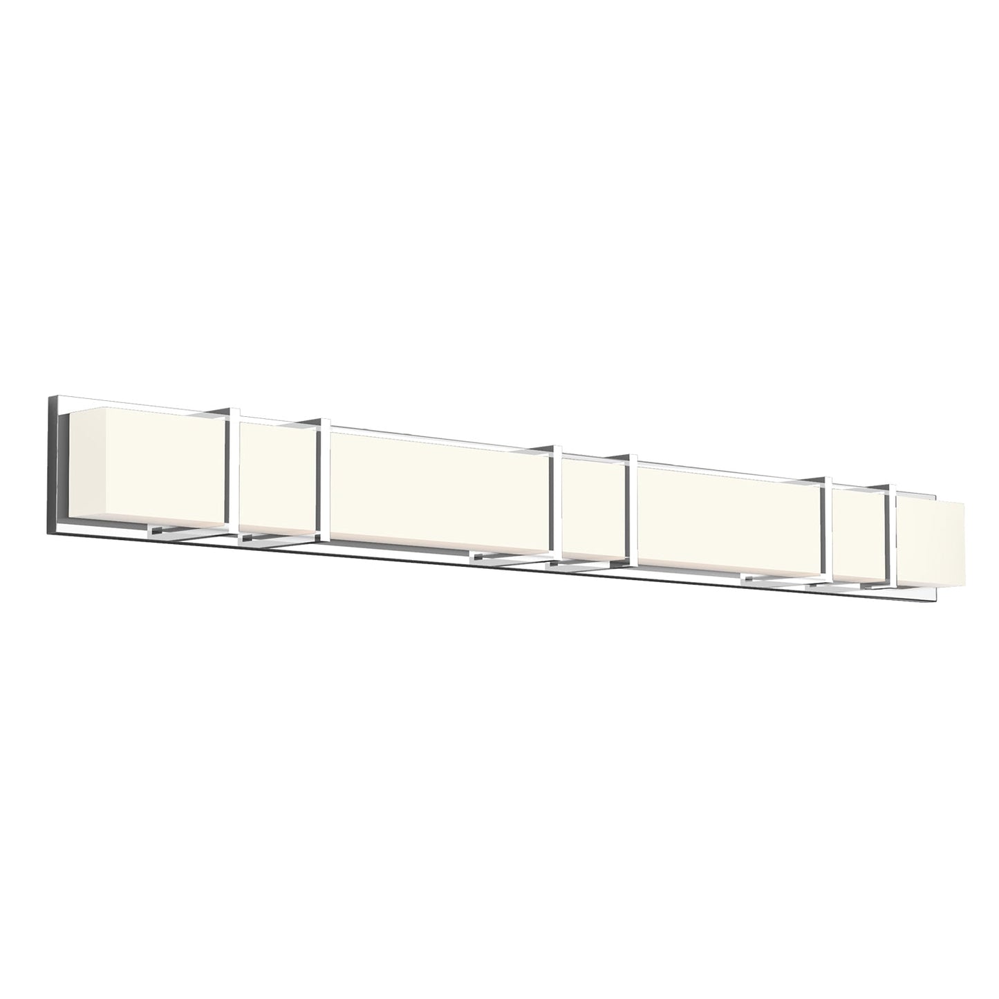 Kuzco Alberni chrome vanity light VL61650-CH