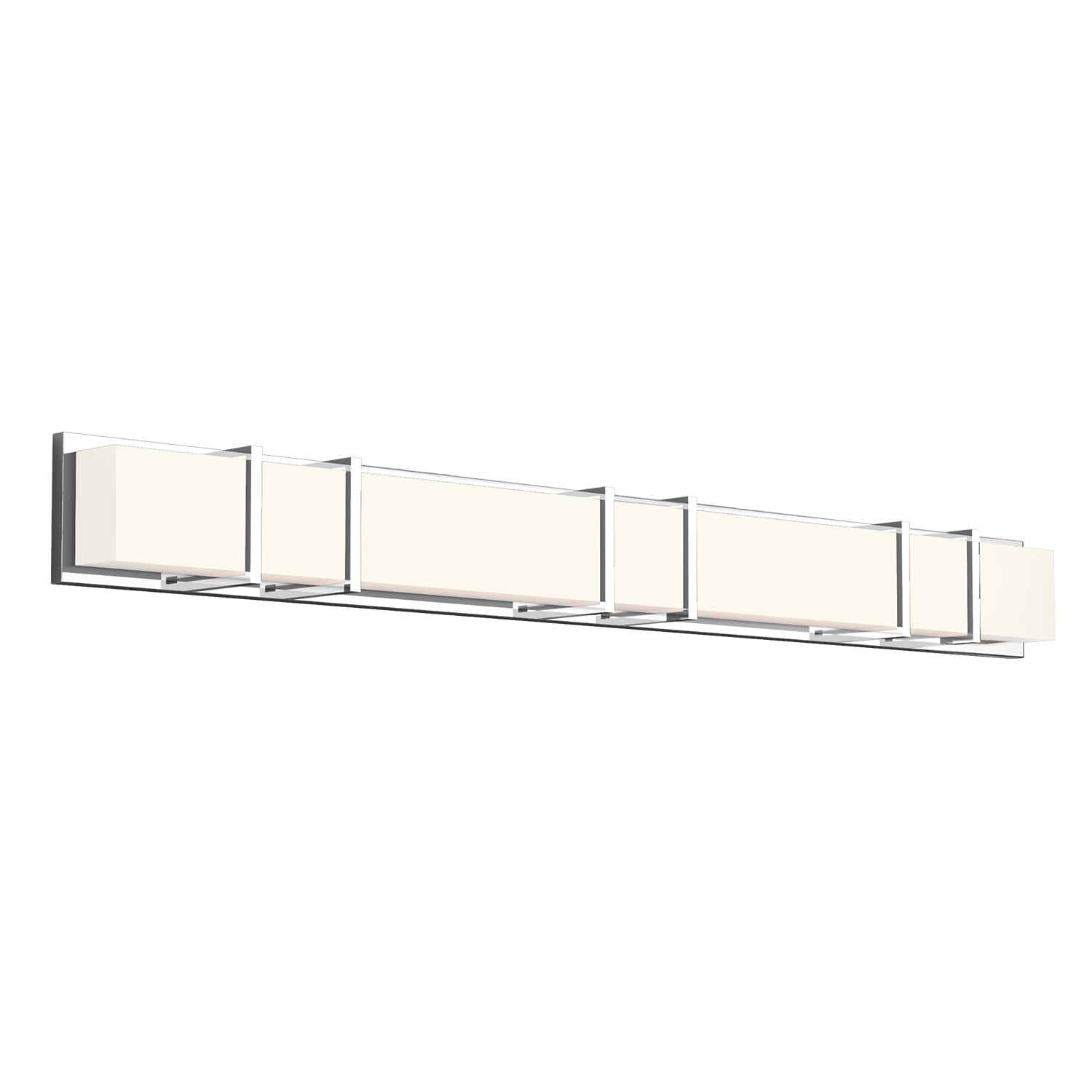 Kuzco Alberni chrome vanity light VL61650-CH