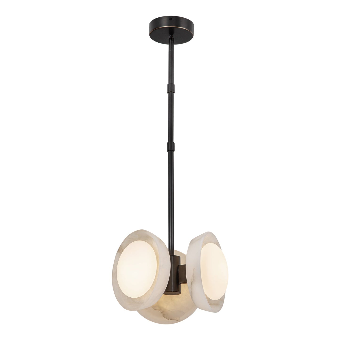 Alora Alonso urban bronze pendant PD320313UBAR