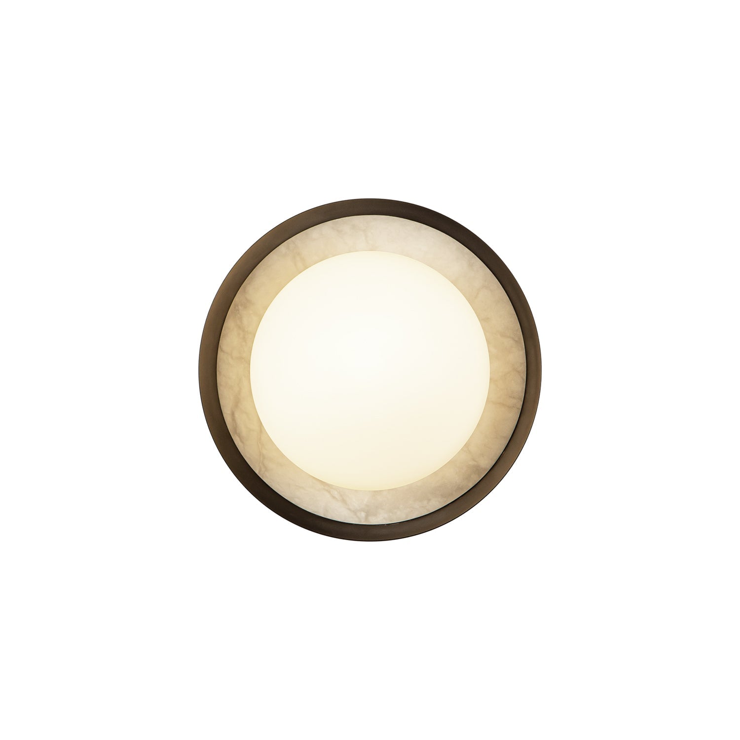 Alora Alonso urban bronze vanity light WV320108UB