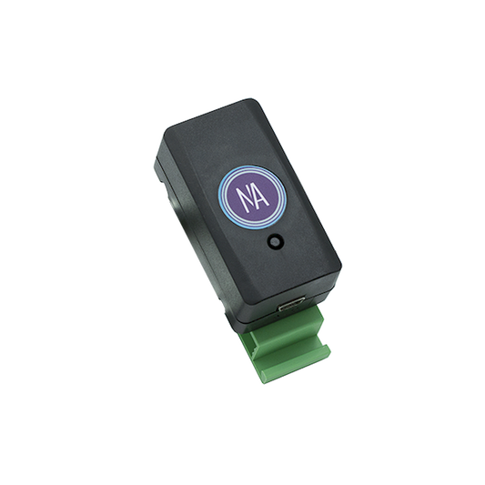 60ch, Din Rail adapter, USB, Entry level, 20 Scenes, 1 Zone - American Lighting AML-DMX-N-DINADRMICRO