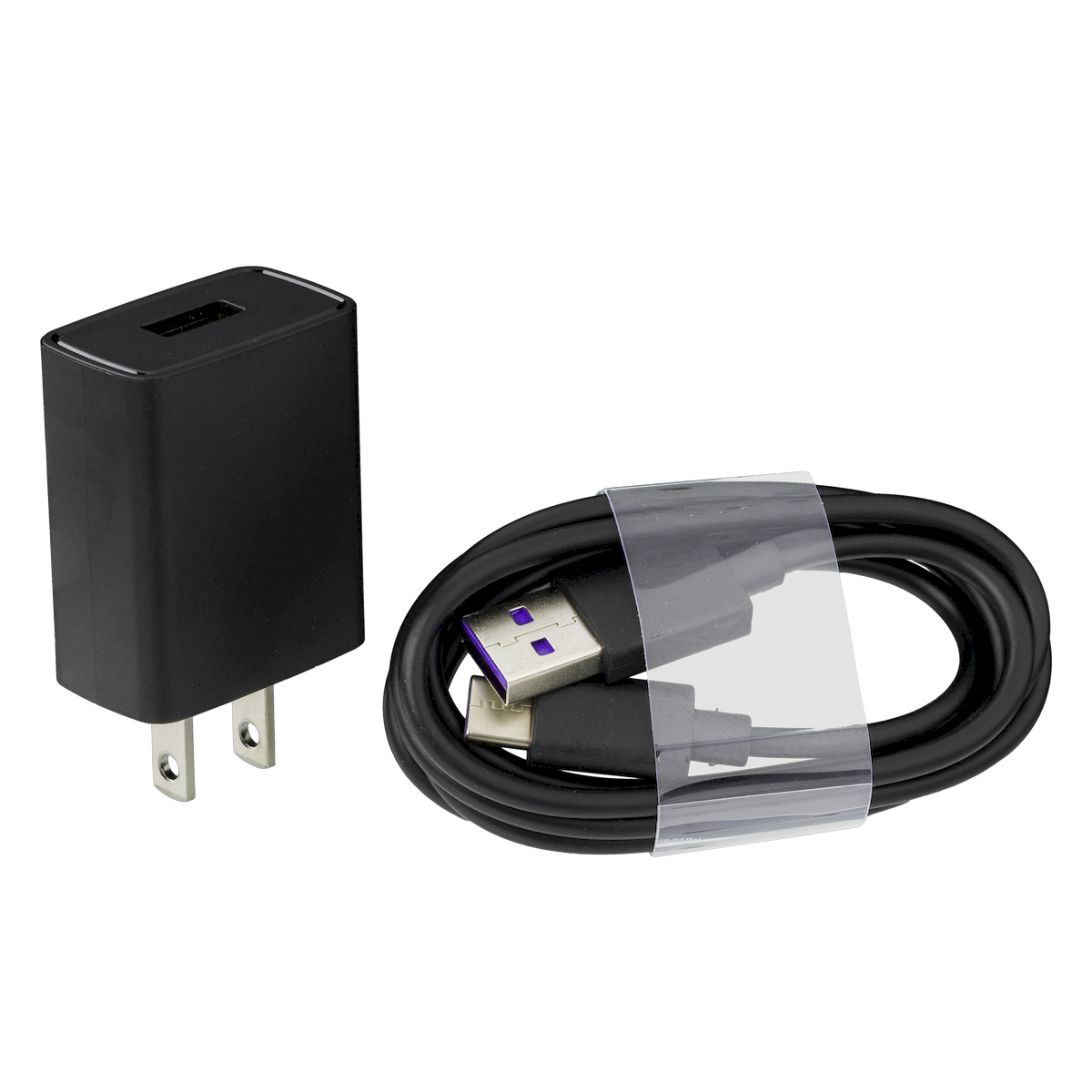 AC/DC adapter - USB connector - American Lighting AML-DMX-N-POWER1M