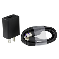 AC/DC adapter - USB connector - American Lighting AML-DMX-N-POWER1M