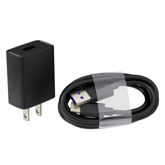 AC/DC adapter - USB connector - American Lighting AML-DMX-N-POWER1M