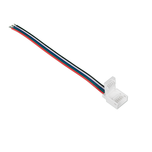 Adaptive PRO Driver with Enclosed Leads and Knockouts 60 Watts 24V DC - American Lighting ADPTPRO-DRJ-60-24