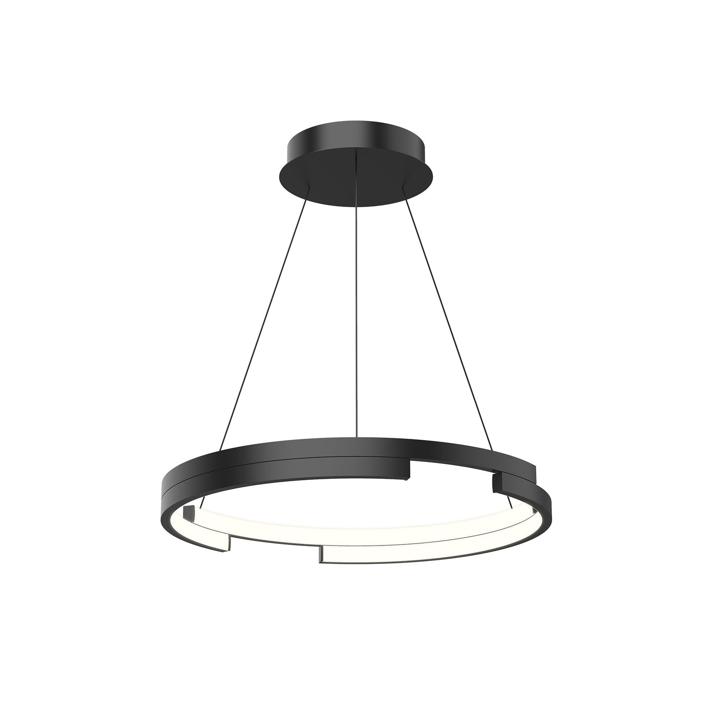 Kuzco Anello Minor black [universal voltage] pendant PD52719-BK