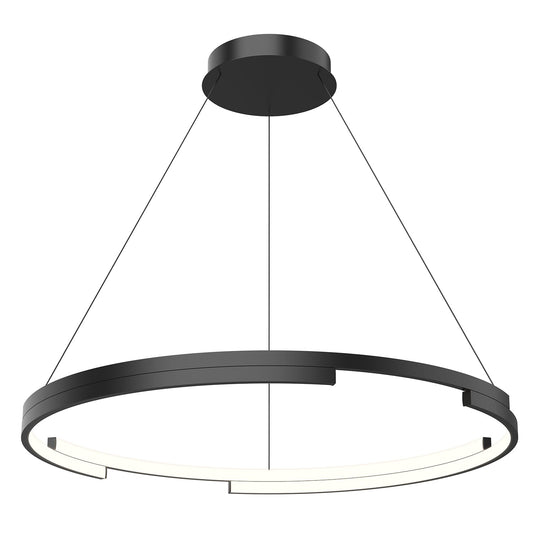 Kuzco Anello Minor black [universal voltage] pendant PD52732-BK-UNV