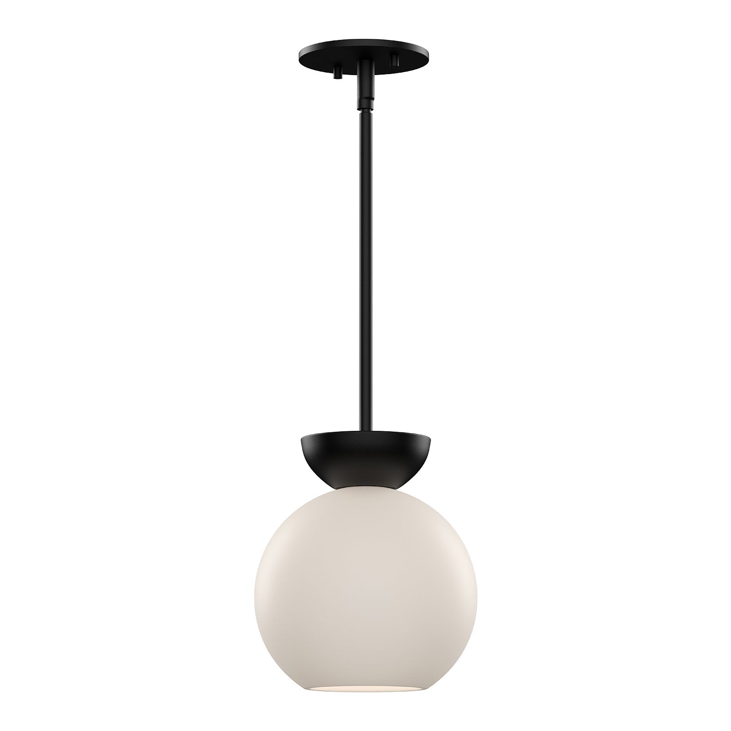 Kuzco Arcadia black pendant PD59708-BK/OP