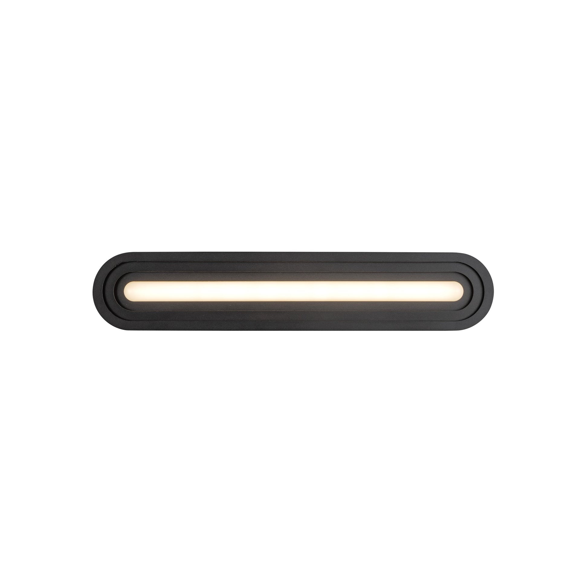 Kuzco Arco black [universal voltage] vanity light VL21324-BK-UNV