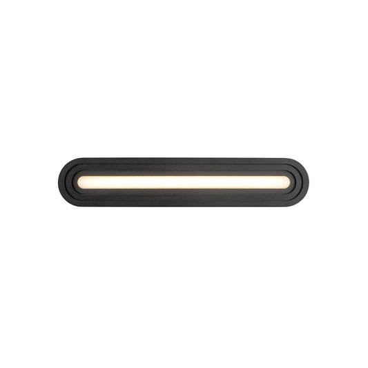 Kuzco Arco black [universal voltage] vanity light VL21324-BK-UNV