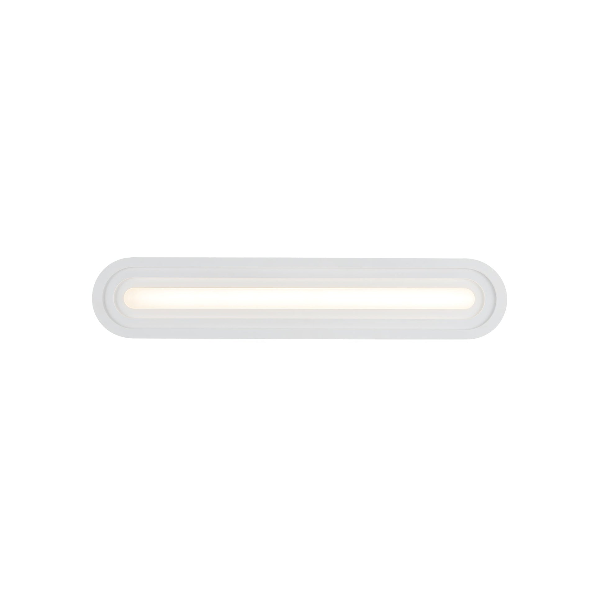 Kuzco Arco white [universal voltage] vanity light VL21324-WH-UNV