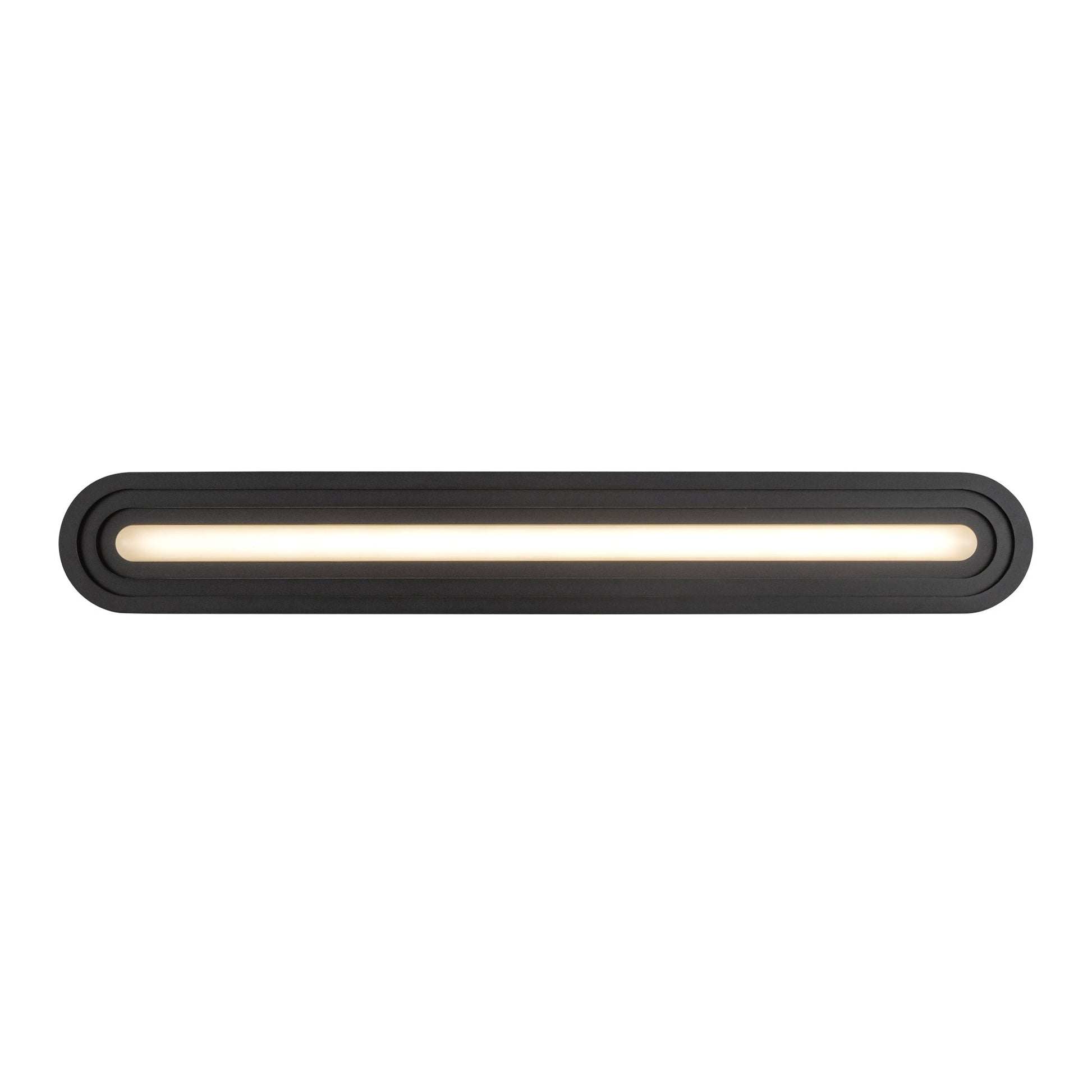 Kuzco Arco black [universal voltage] vanity light VL21332-BK-UNV