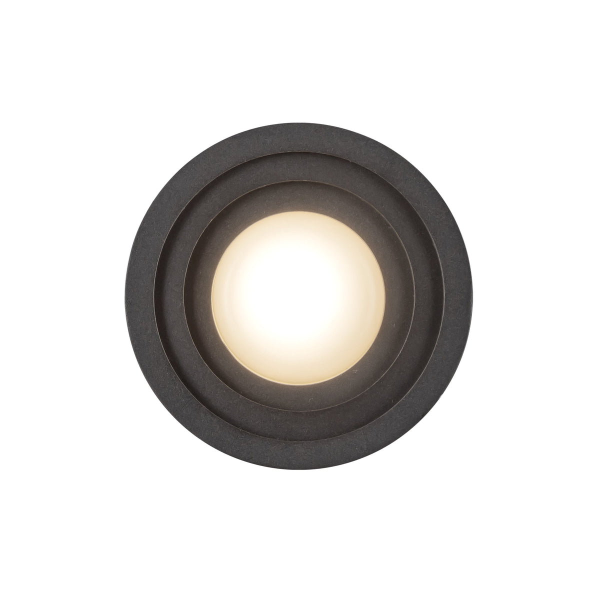 Kuzco Arco black wall sconce WS21305-BK