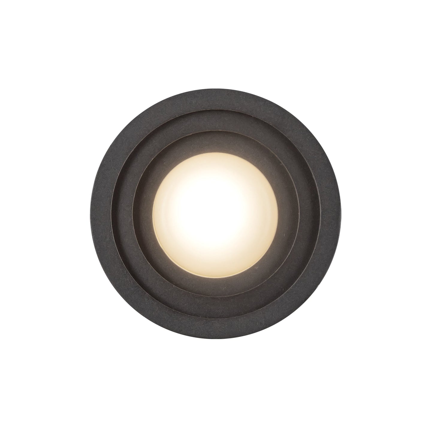 Kuzco Arco black wall sconce WS21305-BK