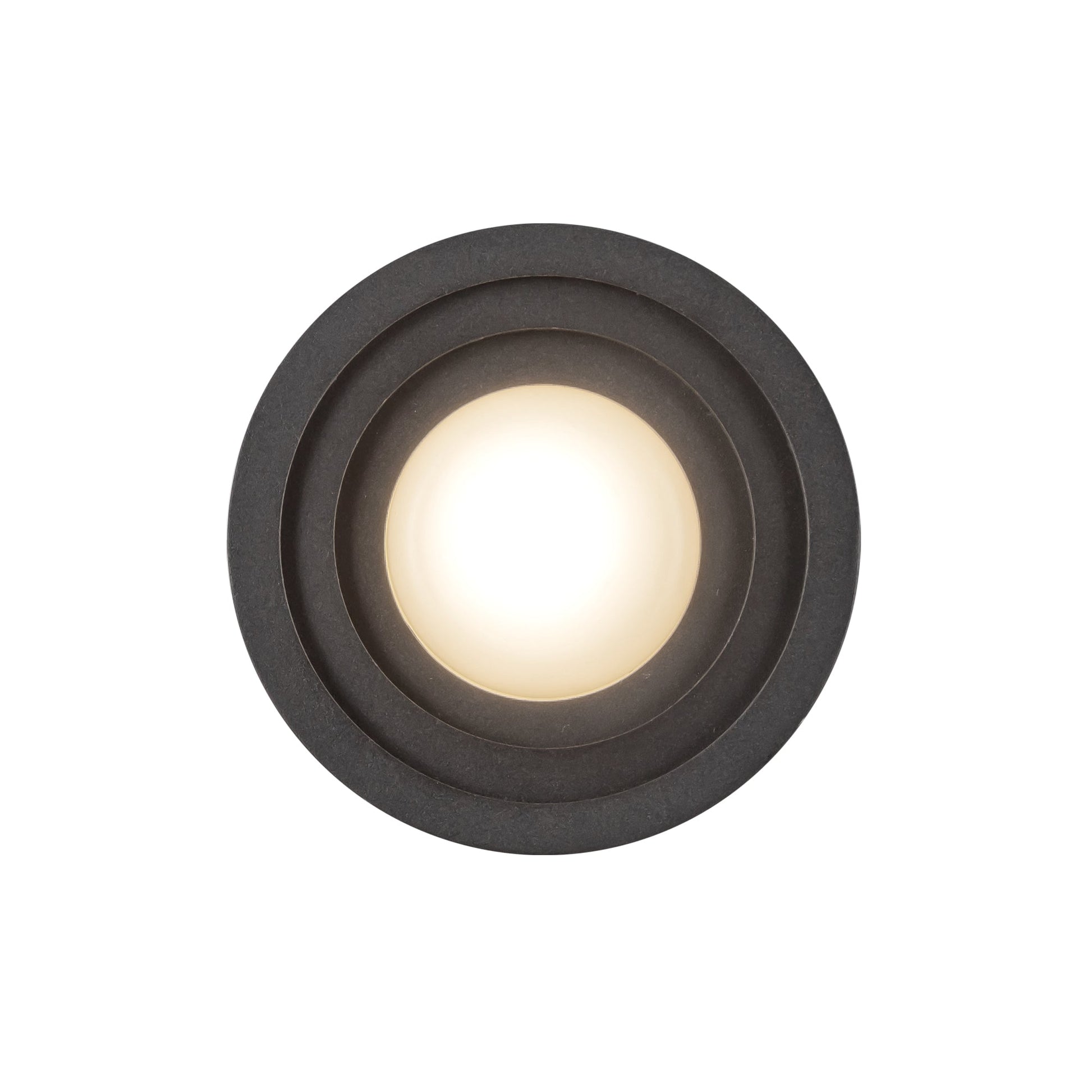 Kuzco Arco black wall sconce WS21305-BK