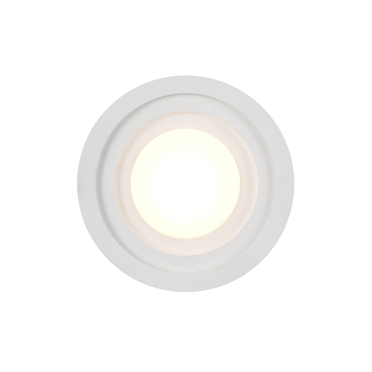 Kuzco Arco white wall sconce WS21305-WH