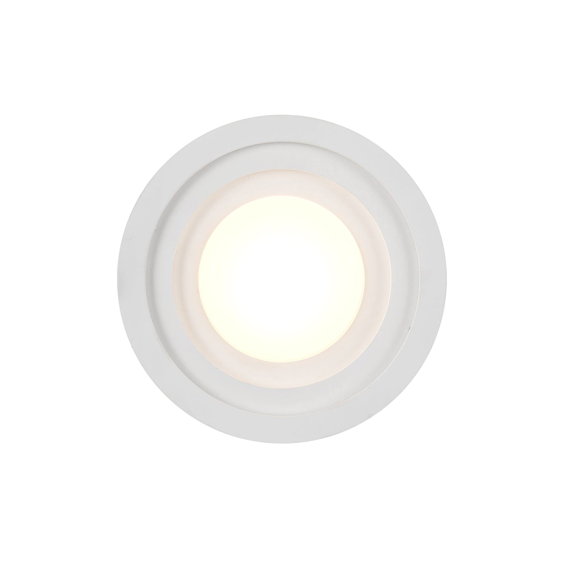 Kuzco Arco white wall sconce WS21305-WH